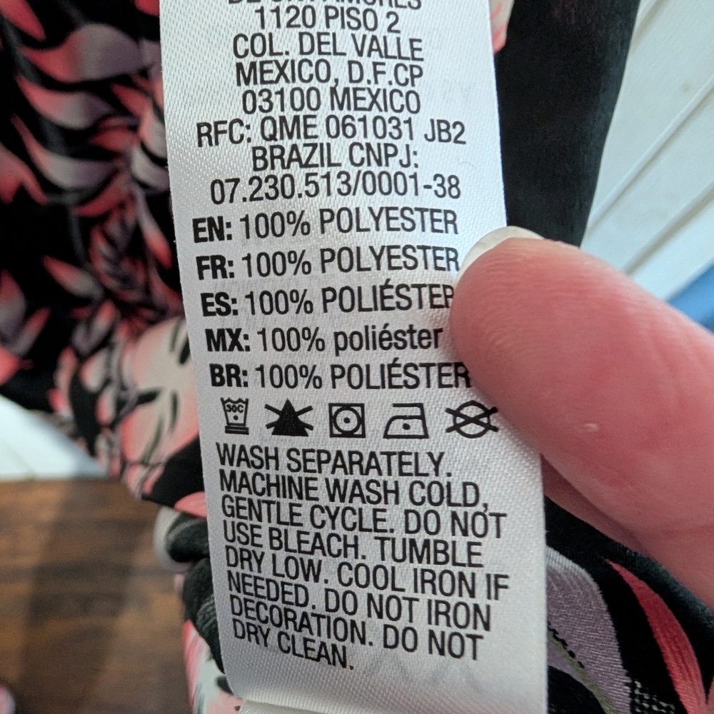 ROXY MINI DRESS - Picture 10 of 10